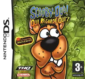 Scooby-Doo! - Qui Regarde Qui (France) (En,Fr)